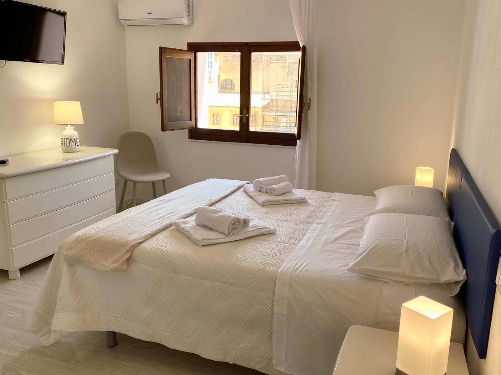 Residence Le Rose Castellammare del Golfo Exterior foto