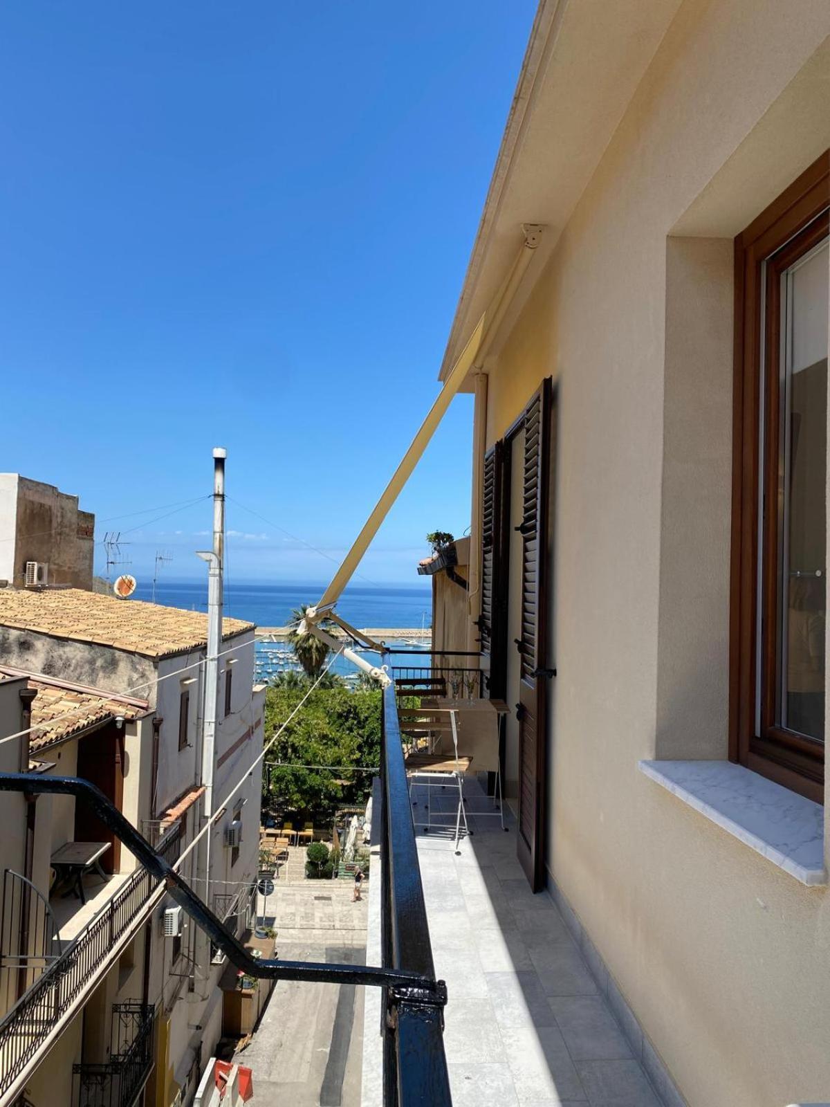Residence Le Rose Castellammare del Golfo Exterior foto