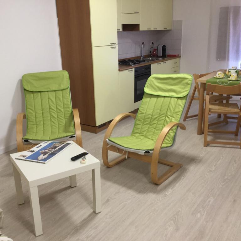 Residence Le Rose Castellammare del Golfo Exterior foto
