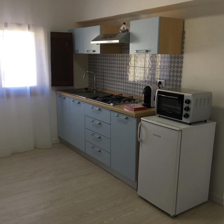 Residence Le Rose Castellammare del Golfo Exterior foto